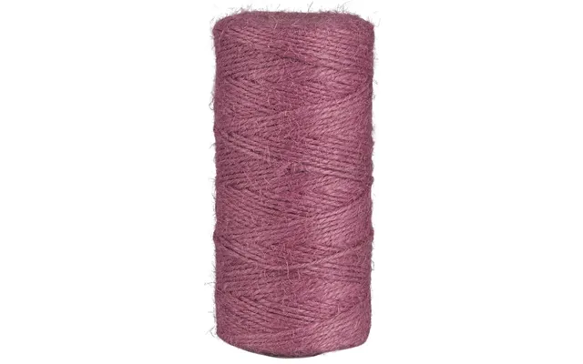 Jutesnor Støvet Violet - Ib Laursen