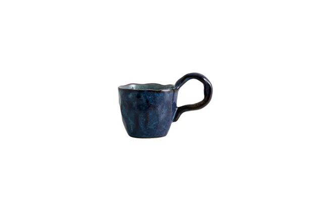 Kop Atelier Forma Fava Mørkeblå - Nordal 250 Ml.