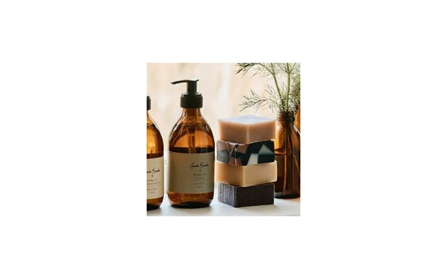 Kropsolie Ground - Amalie Rosalie 300 Ml