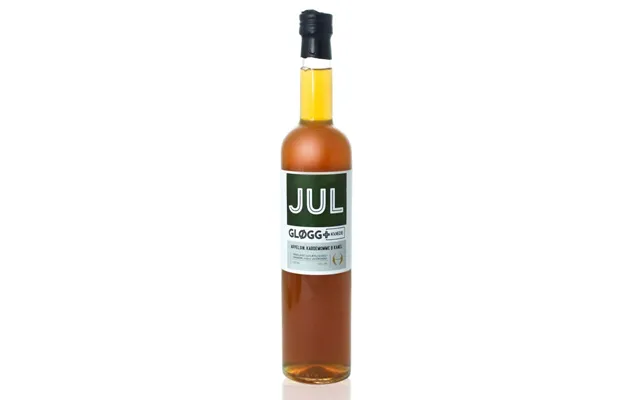 Kvæde Gløgg Ekstrakt M Appelsin, Kardemomme & Kanel - Nordisk Jul 500 Ml