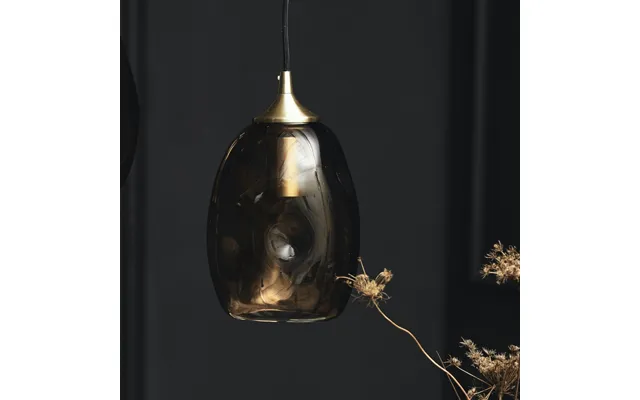 Lampe Rea Brun - Nordal