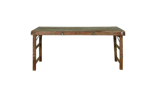 Markedsbord Unika M Metalbeslag - Ib Laursen L 170