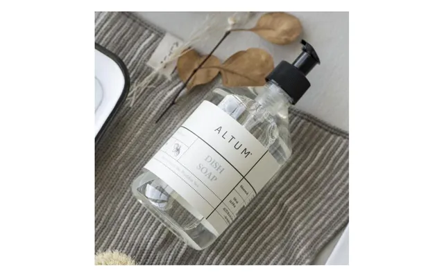 Opvaskemiddel - Altum Ib Laursen Sea Breeze 500 Ml