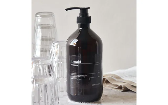 Opvaskemiddel Herbal Nest - Meraki