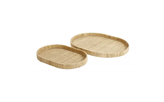Oval Bakke I Natur - Nordal