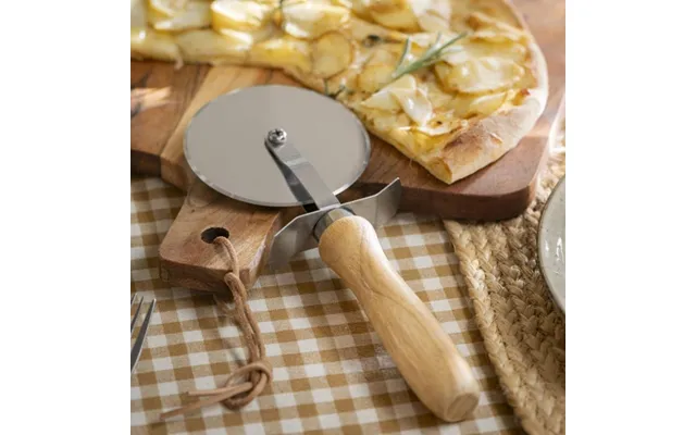 Pizzahjul M Trægreb - Ib Laursen L 26