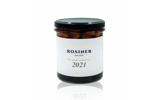 Romsyltede Rosiner - Winterspring 350 G