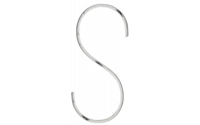 S-krog Hvid - Ib Laursen