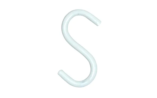 S-krog Lille Hvid - Ib Laursen H 7,5 Cm