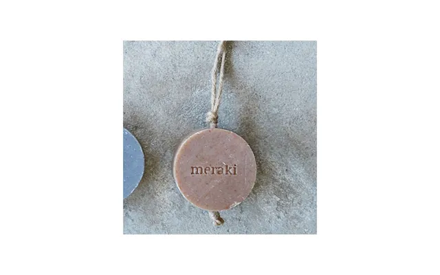 Sæbe M Snor Og Mangosten - Meraki 150 G