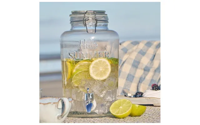 Saftdispenser Hello Summer - Ib Laursen