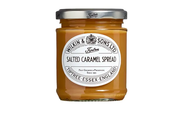 Salted Caramel Spread - Te & Kaffe Specialisten 210 G