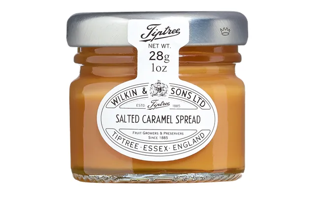 Salted Caramel Spread - Te & Kaffe Specialisten 28 G
