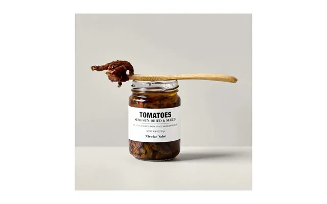 Semi-sun-dried & Strimlede Tomater - Nicolas Vahé 135 G