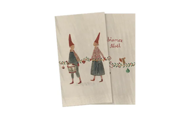 Servietter M Pixy Parade - Maileg 20 Stk. Store