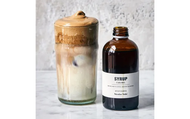 Sirup - Karamel