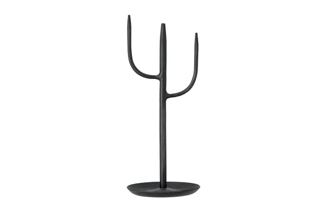 Smykkestativ Abida Sort - Bloomingville H 25,5 Cm