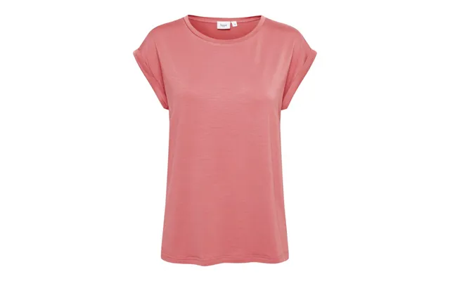 T-shirt Adeliasz Koral - Saint Tropez
