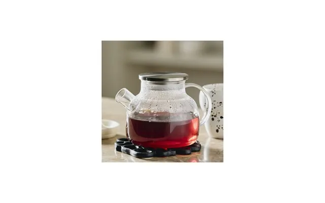 Tekande Glas Celosia - Nordal 850 Ml