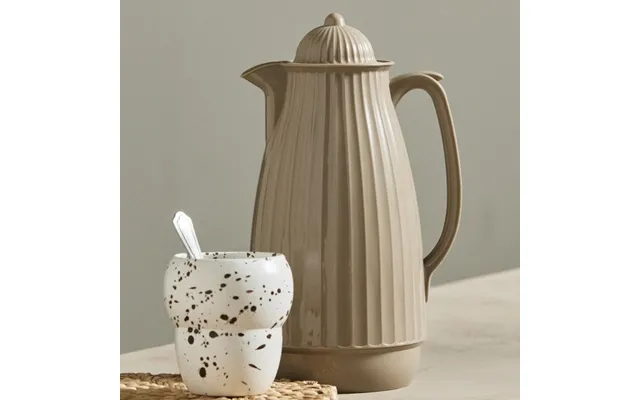 Termokande Carvi Beige - Nordal 1 Ltr.