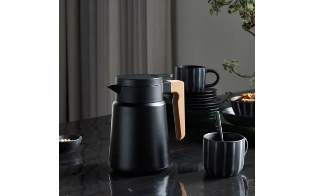Termokande Cole Sort - House Doctor 1 Ltr.