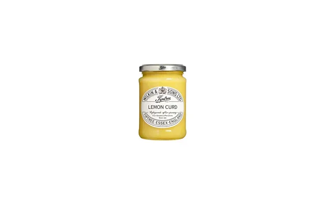 Tiptree Lemon Curd - Te & Kaffe Specialisten 312 G