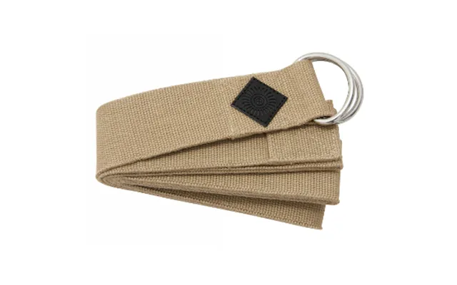 Træningsbælte T Yoga Beige - Simple Days L 200 Cm