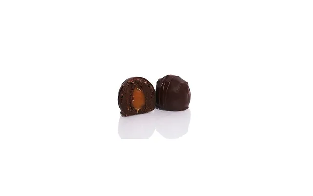 Trøffel M Romkaramel - Cocoture 45-50g