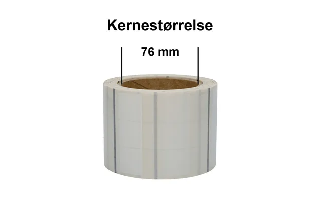 25mm X 32 150mm, Selvlaminerende Vinyl, Kabel Ø 12,0mm - 37,5mm