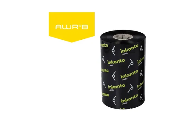 Awr8 110mm X 300m Co - Wax