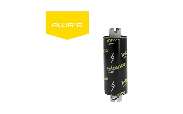 Awr8 65mm X 74m Co - Wax