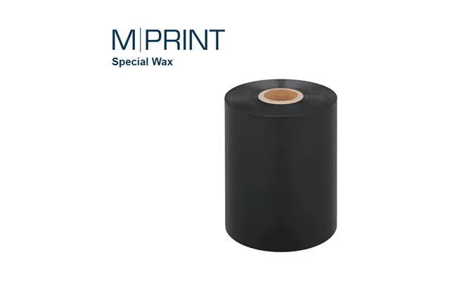 Mprint Special Wax - 80mm X 450m Co