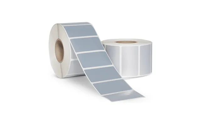 Sølvpolyester - 102mm X 76mm