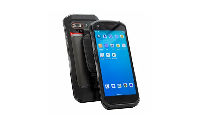 Trådløs Android Håndterminal