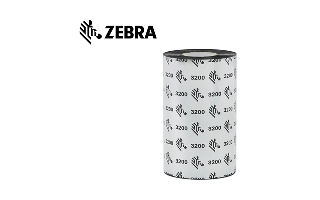 Zebra 3200 - 174mm X 450m Co