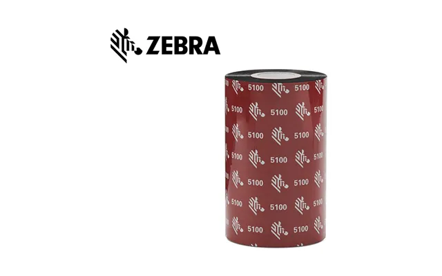 Zebra 5100 - 83mm X 450m Co