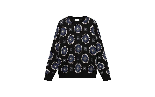 Aro Paisley Roundneck