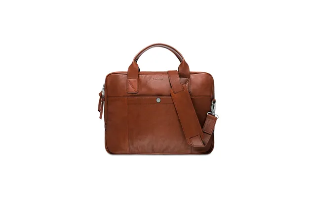 Commuter L Leather Bag