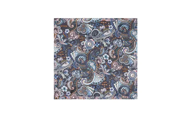 Motif Silk Pocket Square