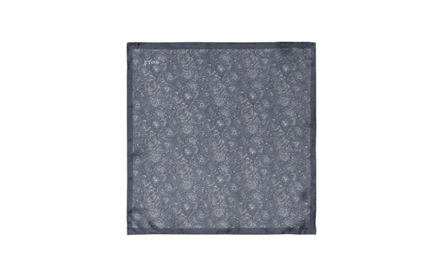Motif Silk Pocket Square