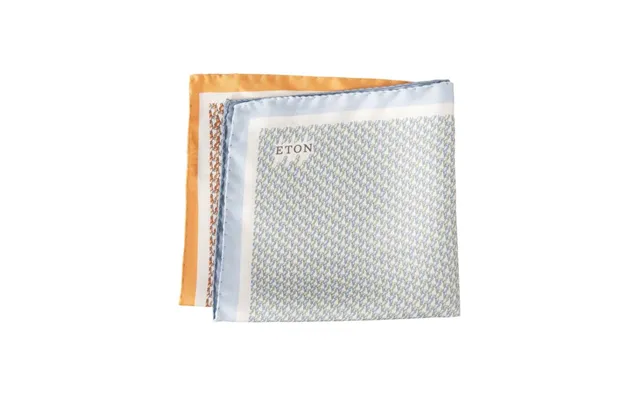 Motif Silk Pocket Square