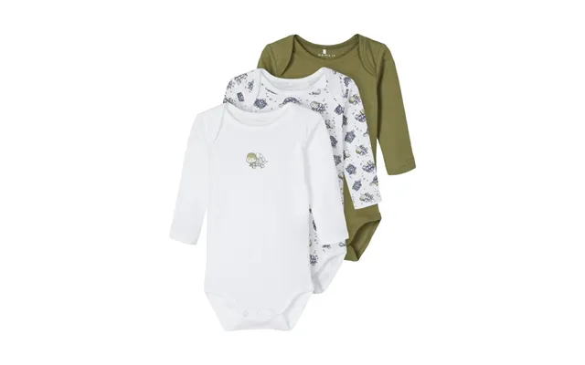 Nbmbody 3p Ls Loden Turtle Noo