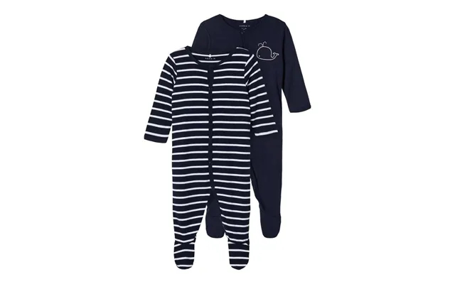 Nbmnightsuit 2p W F Dark Sapph