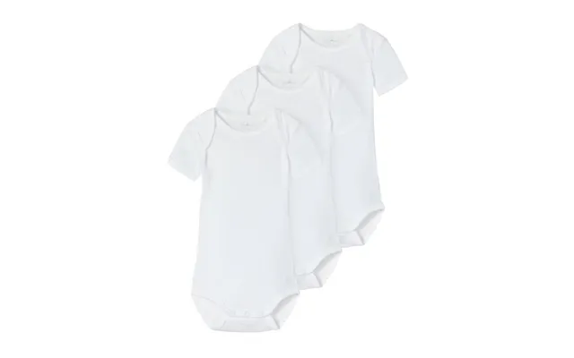Nbnbody 3p Ss Solid White 2 No