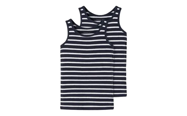 Nmmtank Top 2p Dark Sapphire Y