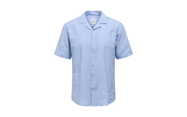 Onscaiden Life Ss Solid Resort Line