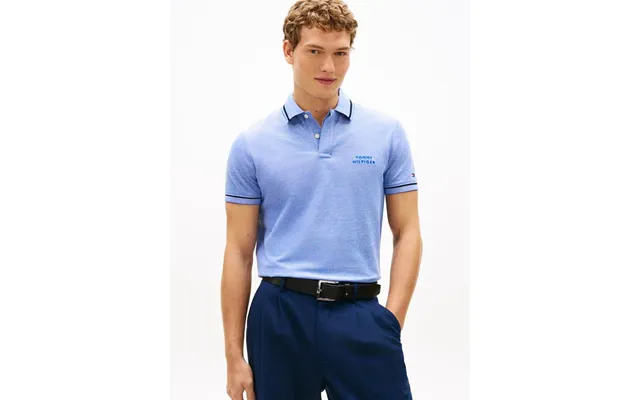 Oxford Two Tone Reg Placket