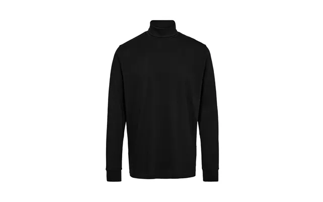 Pima Cotton Roller Neck