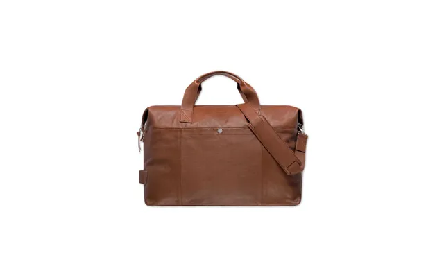 Weekender L Leather Bag