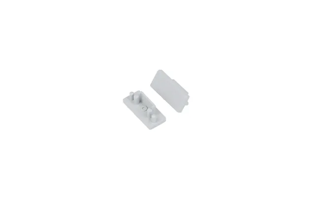 1 Stk. Endestykke Surface10.v2 - Grå